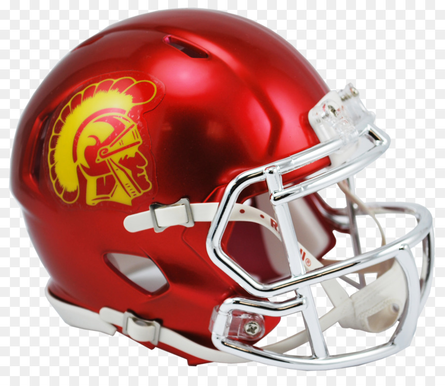 USC Trojans football an der University of Southern California NCAA Division I Football Bowl Subdivision American Football College-football-Helme - American Football