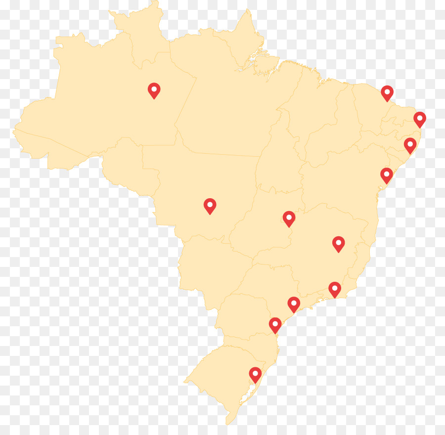 Karte Baum Tuberkulose - die Brasilianische Kultur