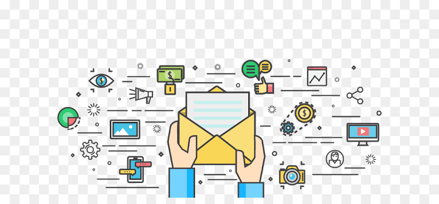 E-Mail marketing, Digitale marketing-Lead-Generierung - Marketing