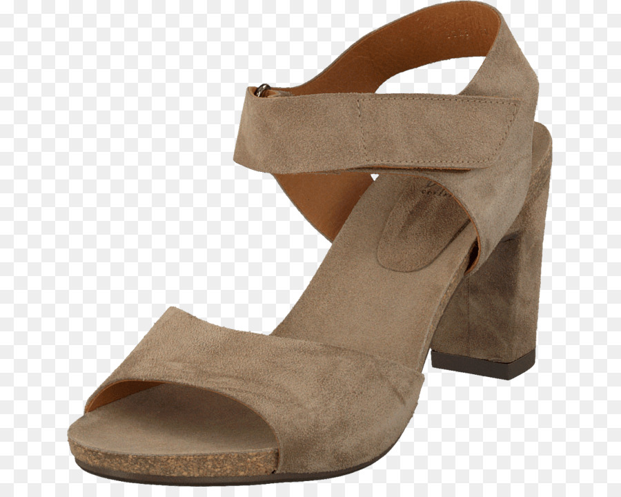 Billi Bi 19542 Dame Braune Wildleder Boots-Schuh - Sandale
