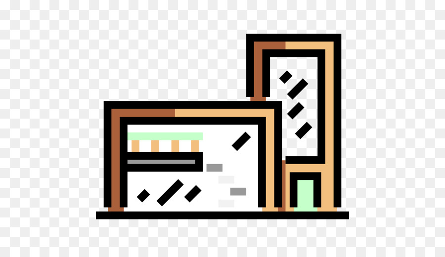 Scalable Vector Graphics Immobilien Computer Icons-Altbau-Wohnung - Gebäude