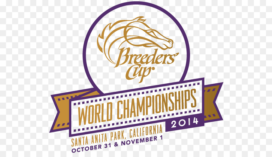 Logo Brand Breeders' Cup Clip art, Font - 