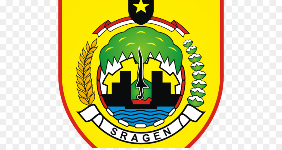 Boyolali Regency Ufficio Del Governo Kabupaten Sragen Surakarta Borgo - abu dhabi simbolo