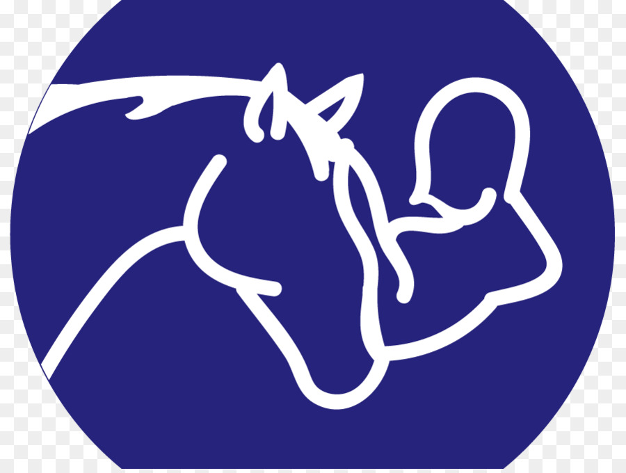 Phía trước, Bước Ngựa Ngựa hỗ trợ điều trị Logo - Con ngựa