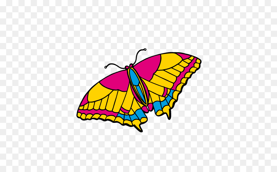 Monarch-Schmetterling-Insekt-Air Bel-Urlaub Sommer - Beschleunigung poster