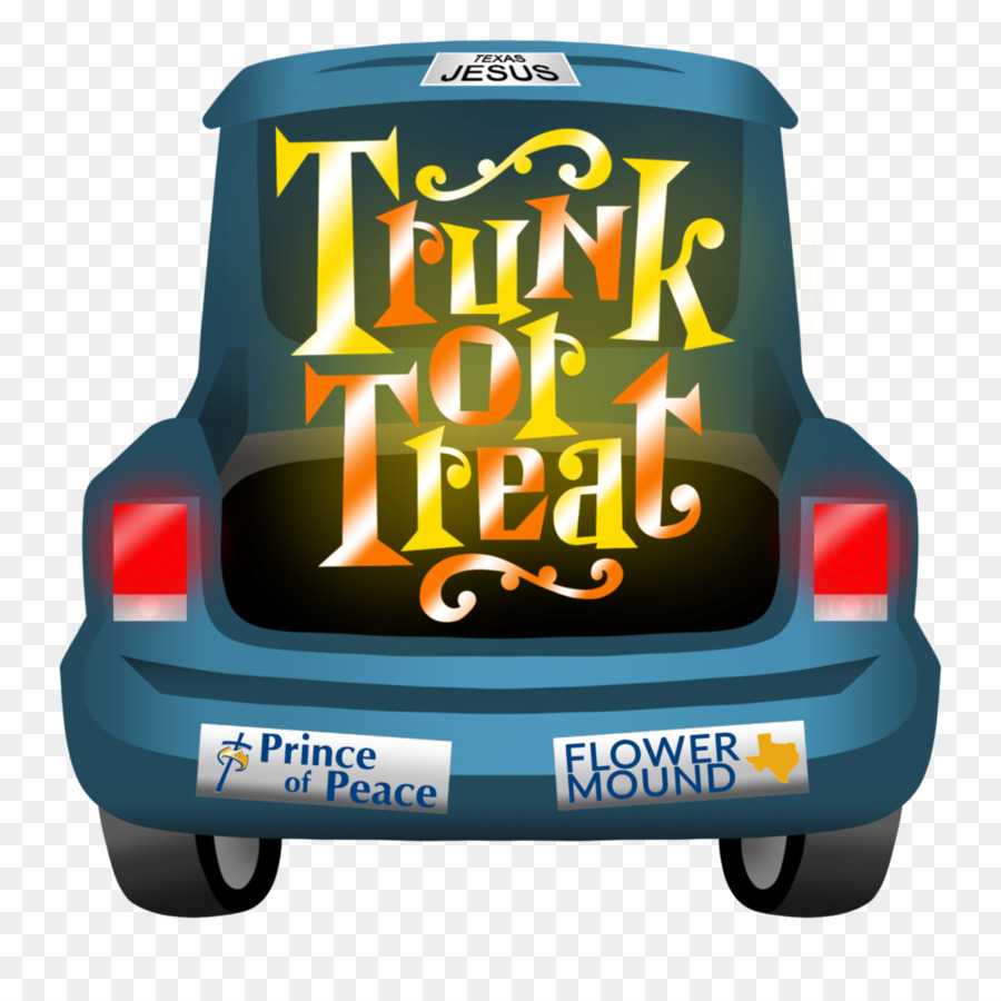 Dallas Trick-or-treat Clip art Car di Halloween - auto