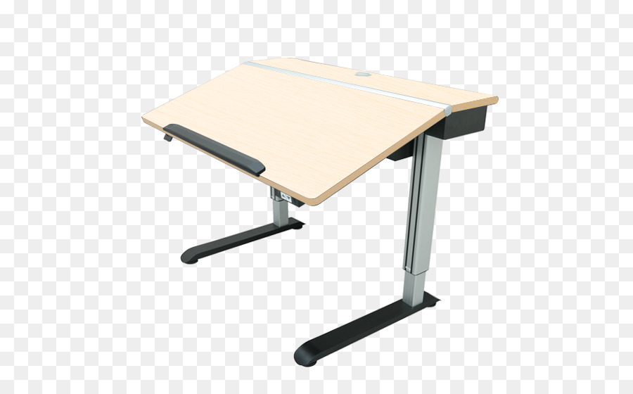 Tabelle Desktop-Computer Rechteck - Tabelle