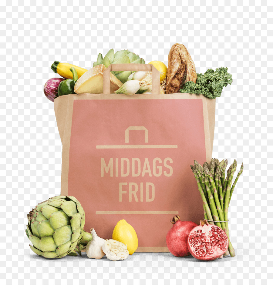 Middagsfrid Mahlzeit kit Bio-Lebensmittel Rezept - 