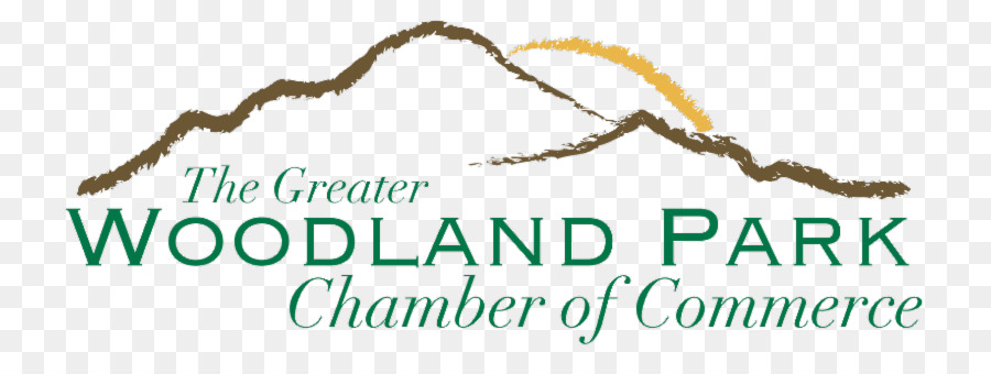 Logo Schrift Marke - Woodland Park