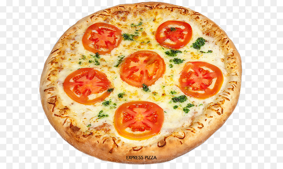 Sizilianische pizza, italienische Küche Stock Fotografie-Quiche - Pizza