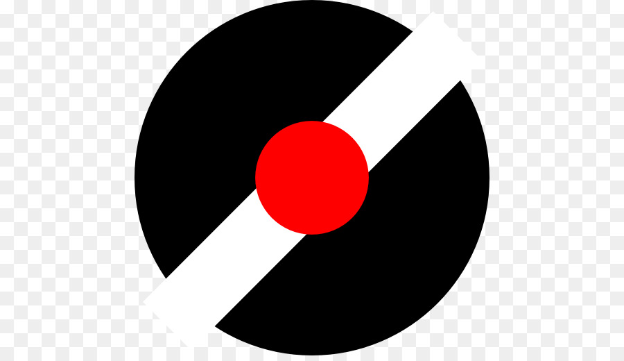 Clipart Logo Angolo di Punto di Cerchio - il disco di base