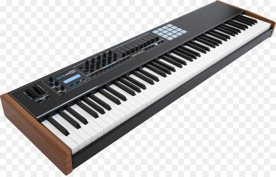 Roland Corporation Elektronische Tastatur MIDI-Tastatur-Sound-Synthesizer - plan
