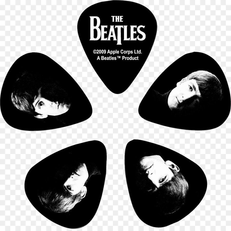 Planet Waves Beatles Guitar Picks Planet Waves Beatles Signature Gitarre Pick Dosen, Die Beatles Planet Waves Beatles Collector Tin - 