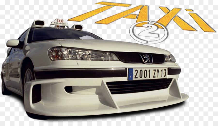 Film-poster-Taxi Auto-Scheinwerfer - 