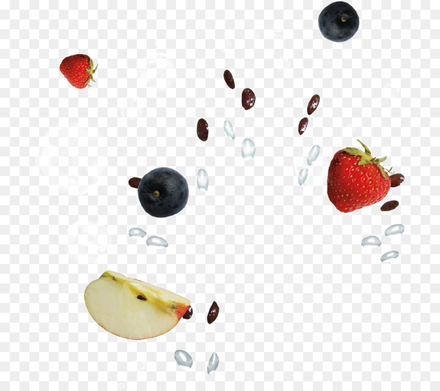 Obst Erdbeer-und Image-Design - Erdbeere