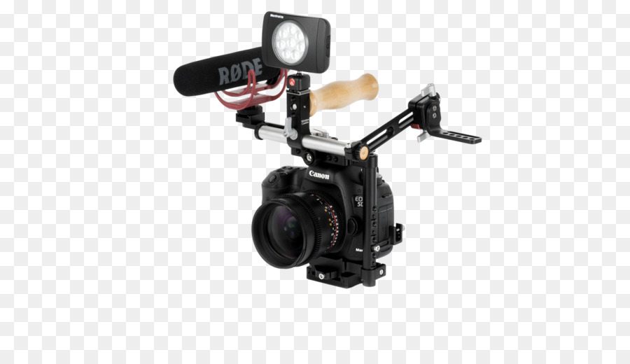 Manfrotto Camera Cage DSLR Camera Digital SLR Fotocamera reflex a obiettivo singolo - fotocamera