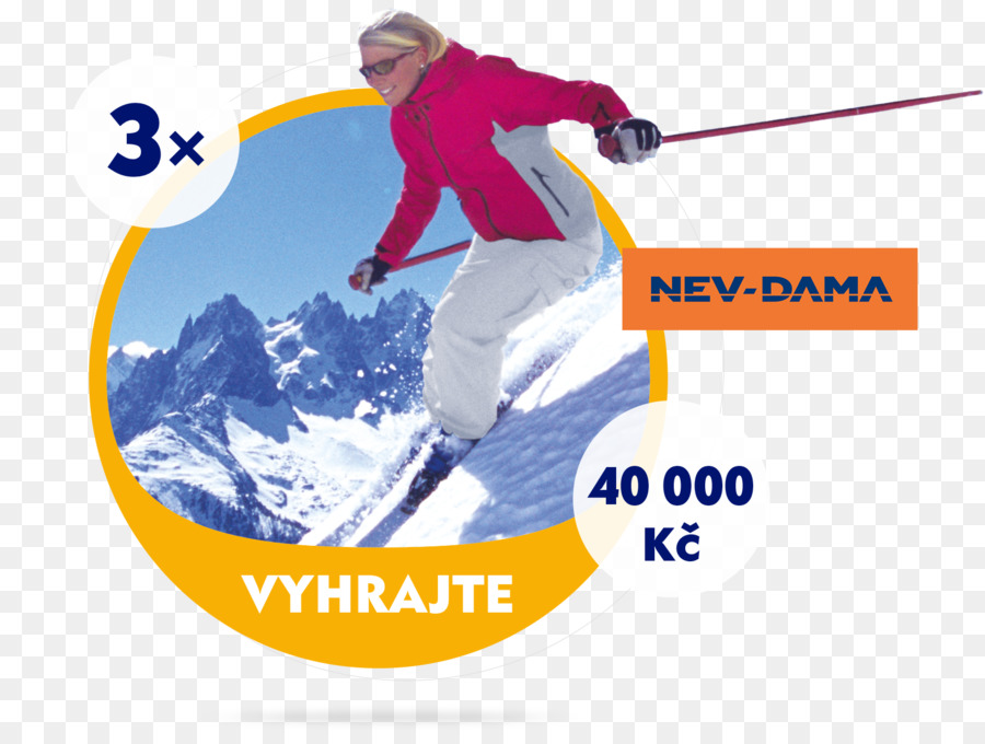 - Logo-Skifahren-Erholung-Schriftart-Text - 