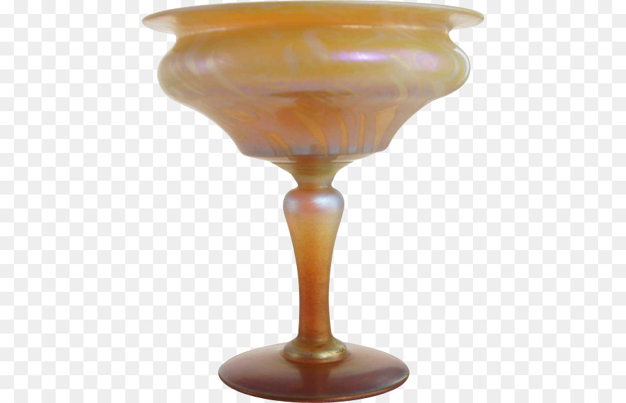 Champagne Vaso in vetro di un bicchiere da Cocktail Martini - vetro