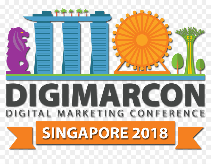 DigiMarCon Singapore 2019 Digital Marketing Conference & Exhibition 0 Clip art - 