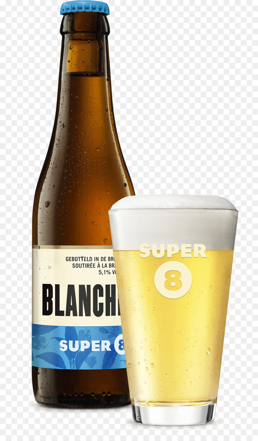 Haacht brewery birra di Frumento Saison Belga birra - Birra