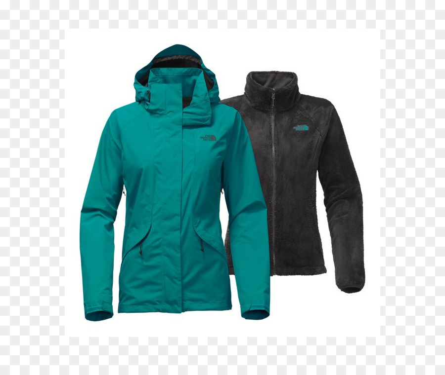 The North Face Women 's Boundary Triclimate Jacket-Mantel von The North Face Women' s Merriwood Triclimate Jacke - Jacke