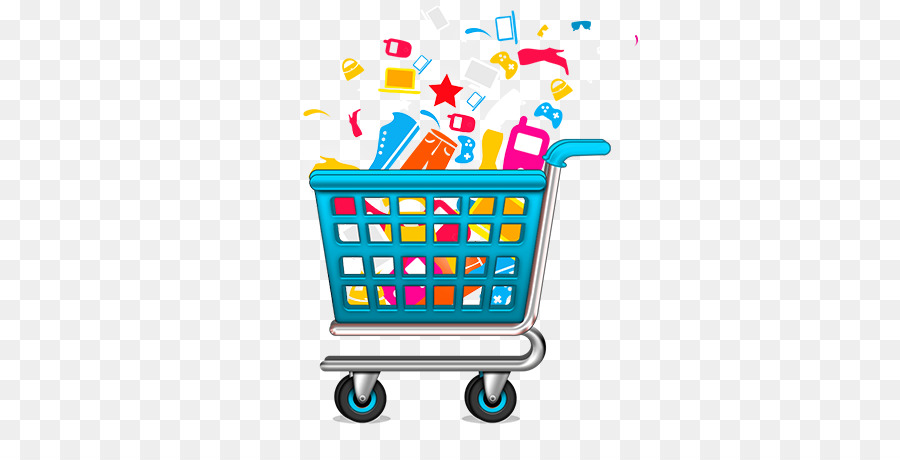 E-commerce-Produkt der Branche Online-shopping - 