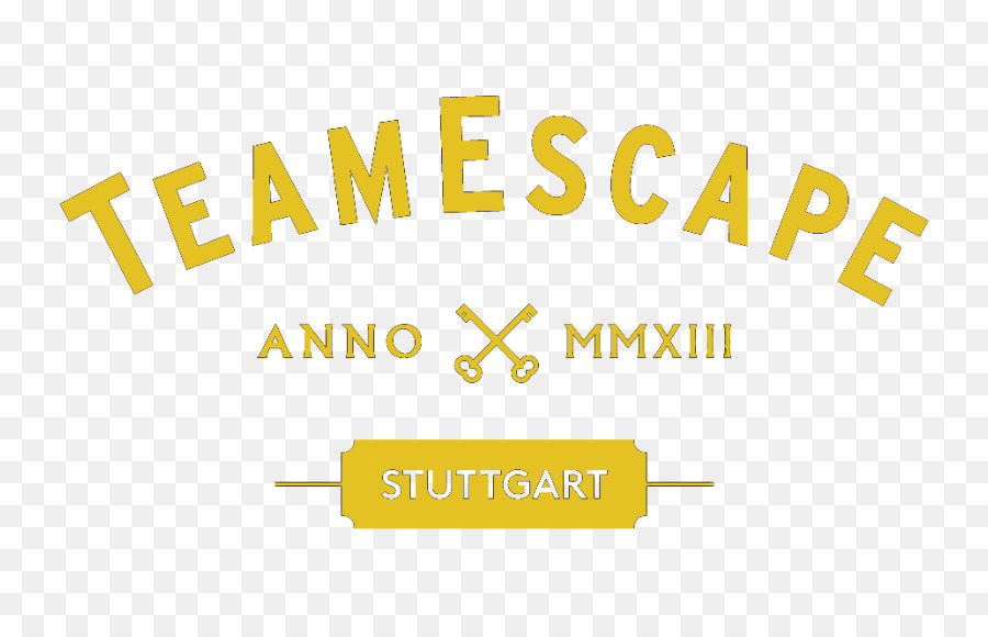 TeamEscape Stuttgart TeamEscape Hamburg - Live-Escape-Spiel Escape Logo - 