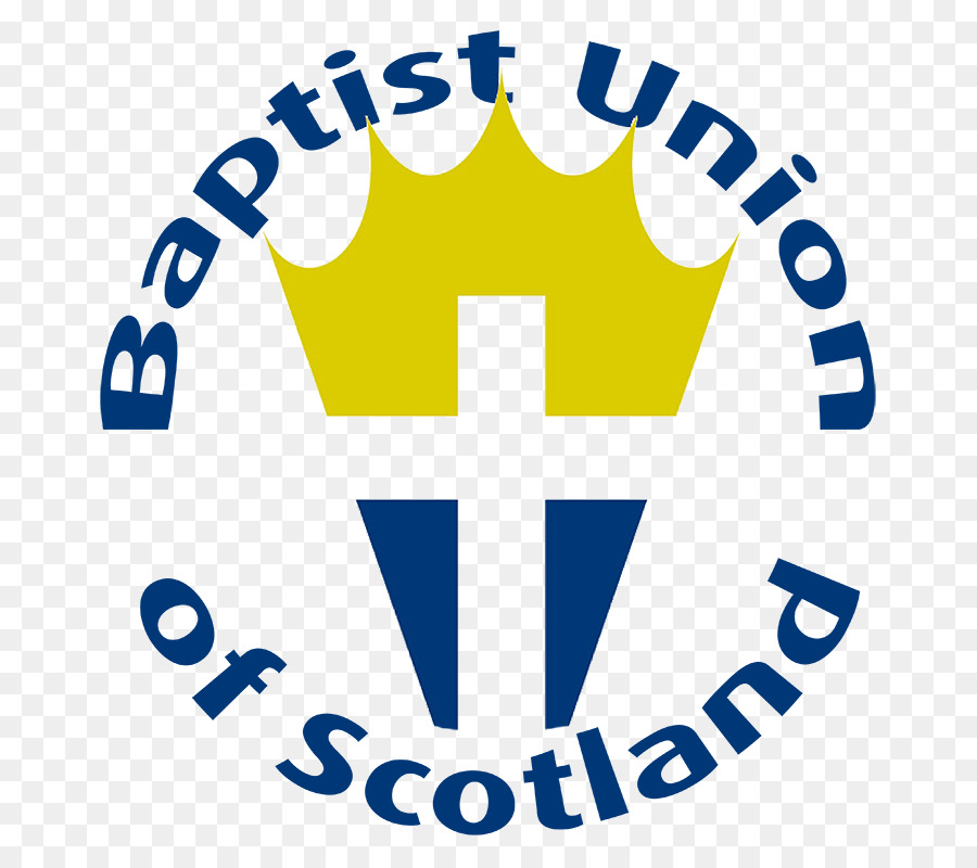 Battisti Insieme Unione Battista di Scozia Logo - 