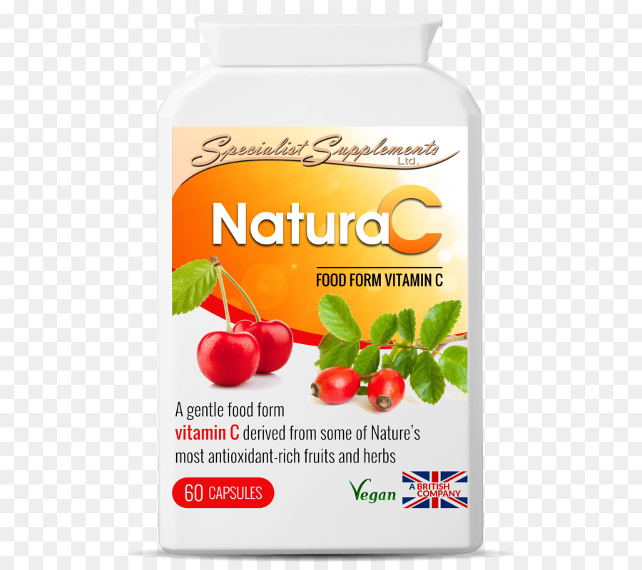 Specialist Supplements Naturac Capsules Small Natural Foods