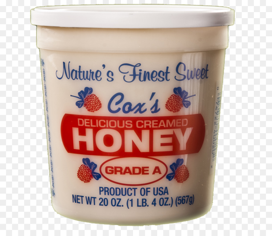 Produkt-Joghurt Geschmack - Sahne Honig