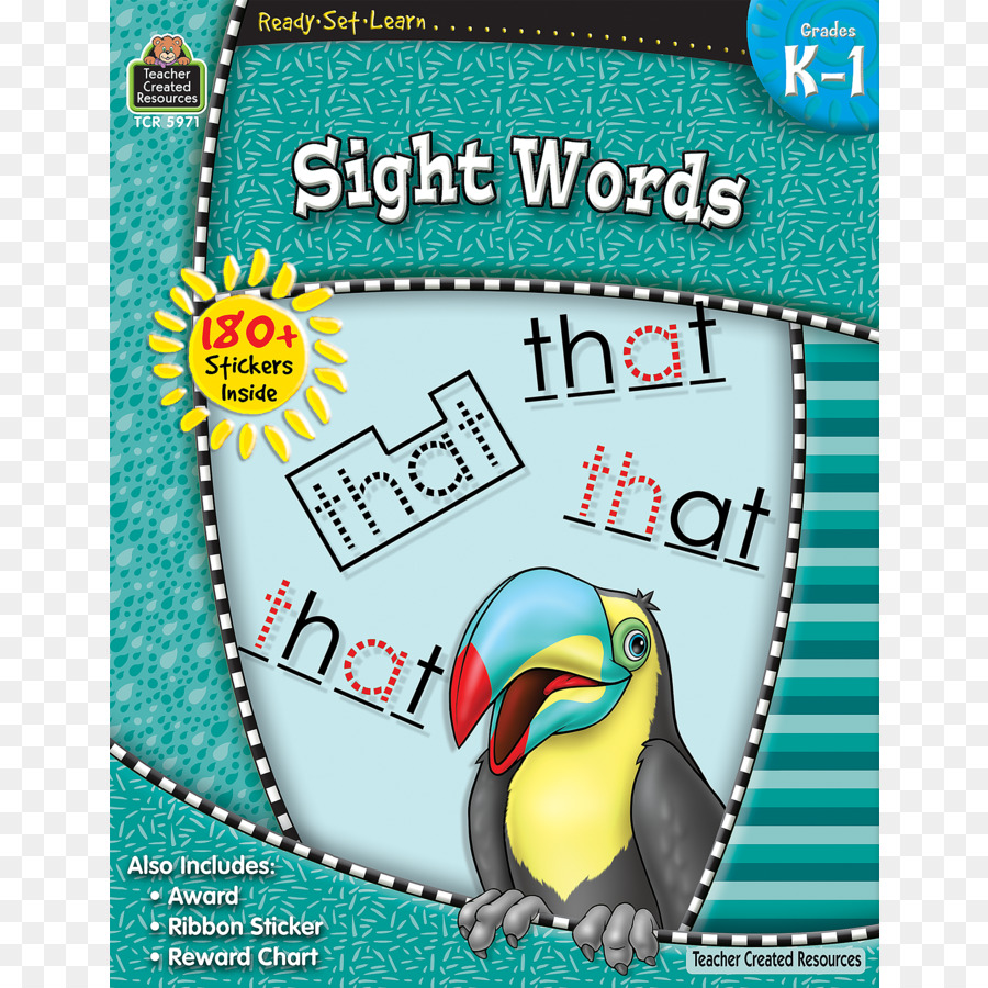 Sight word-Kindergarten der Ersten Klasse Lesen Lernen - Lehrer