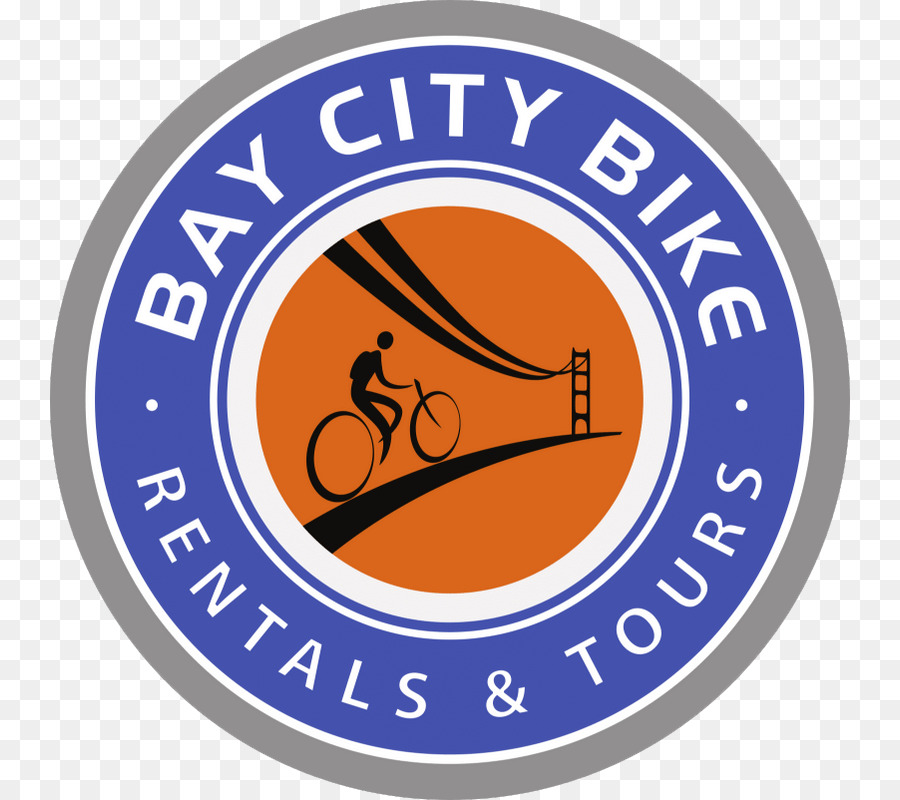 Logo Vịnh thành Phố Thuê một chiếc xe Đạp và du Lịch Bay thành Phố Thuê một chiếc xe Đạp Và du Lịch Tổ chức thương Hiệu - 