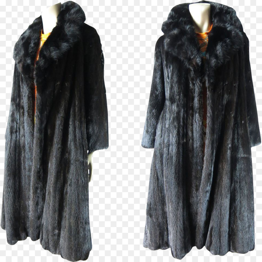 Abbigliamento in pelliccia Cappotto Visone pelliccia Siberiana del commercio - Giacca