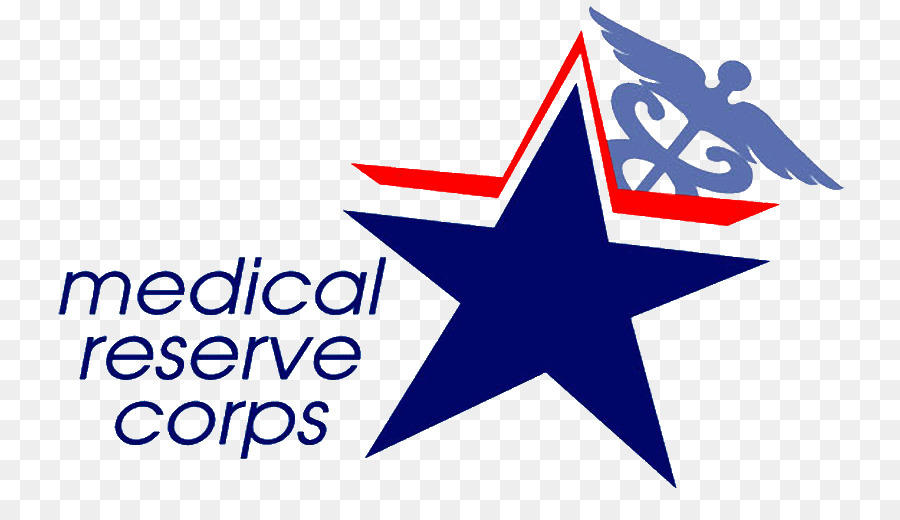 Medical Reserve Corps Medizin-Logo Gesundheit Massachusetts - 