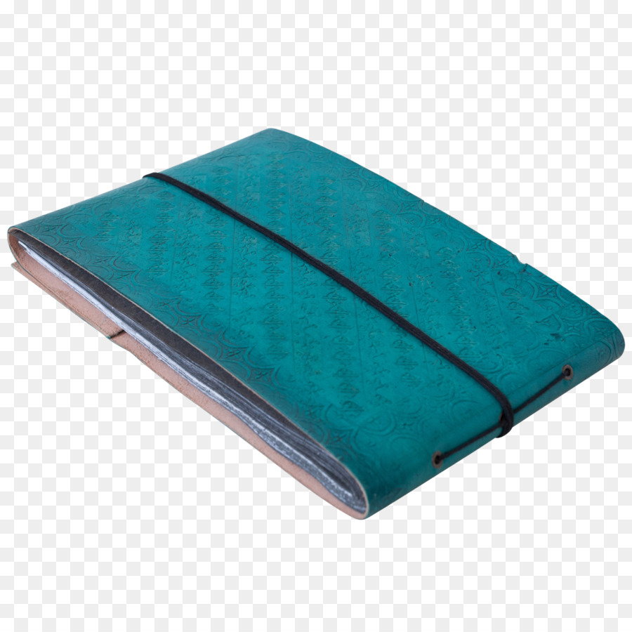 Rectangle Turquoise