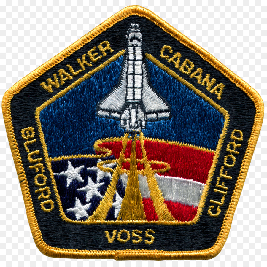 Badge Emblema E-Mail Space Shuttle World Wide Web - 