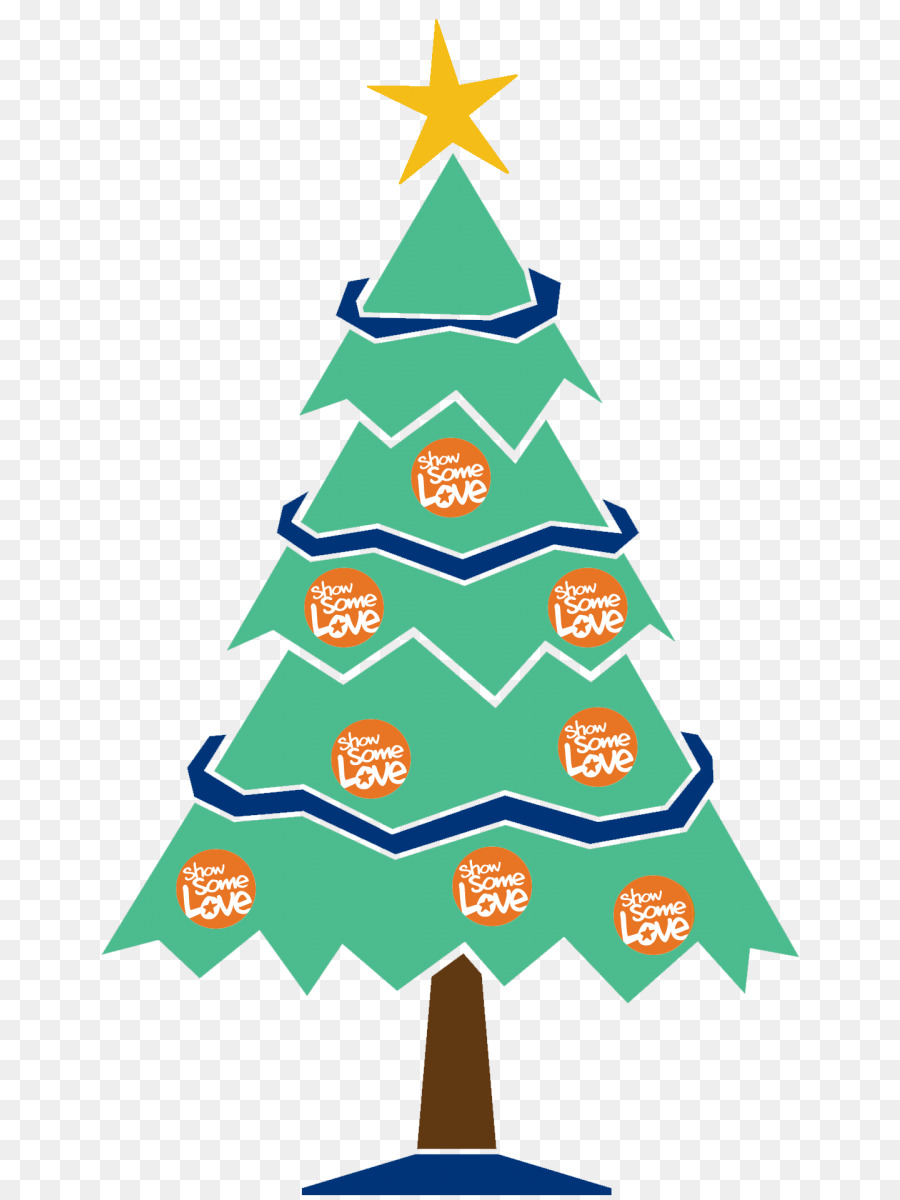 Disegno albero di Natale il Giorno di Natale Clip art Immagine - albero di natale