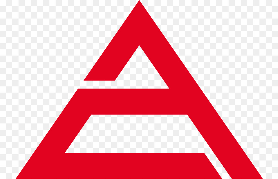 Logo Dreieck Marke Schriftart - Moaz Alkhatib