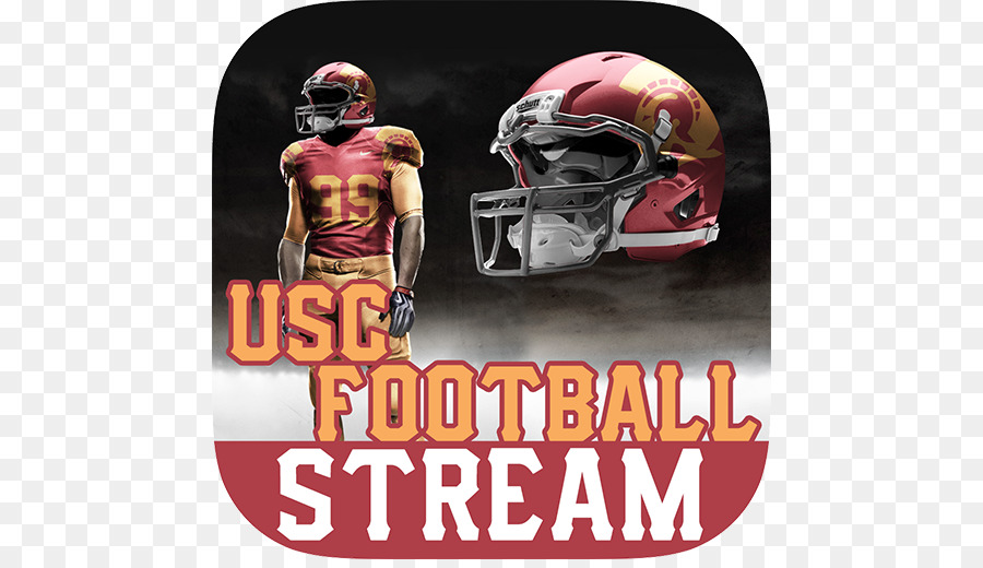 University of Southern California American-Football-Helme, die USC Trojans Fußball-Desktop-Wallpaper - 