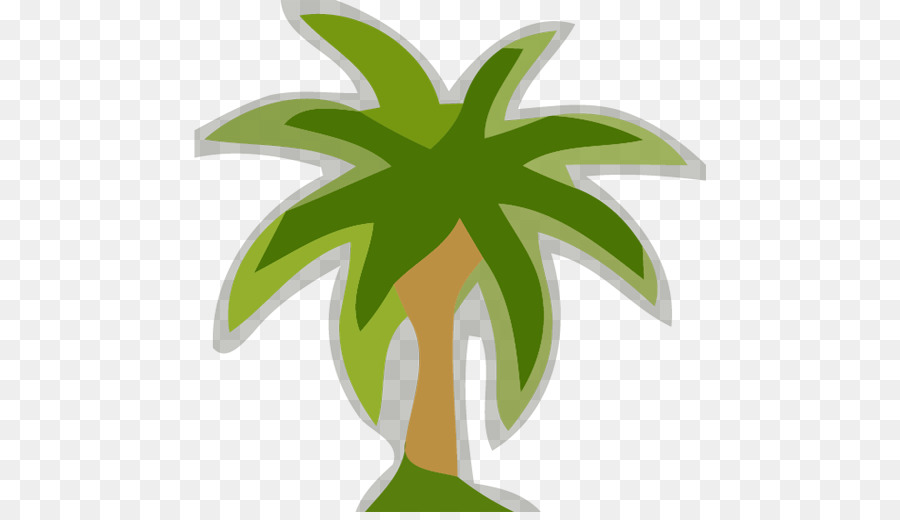 Coconut Clip-art Palmen Koleang Date palm - Kokos