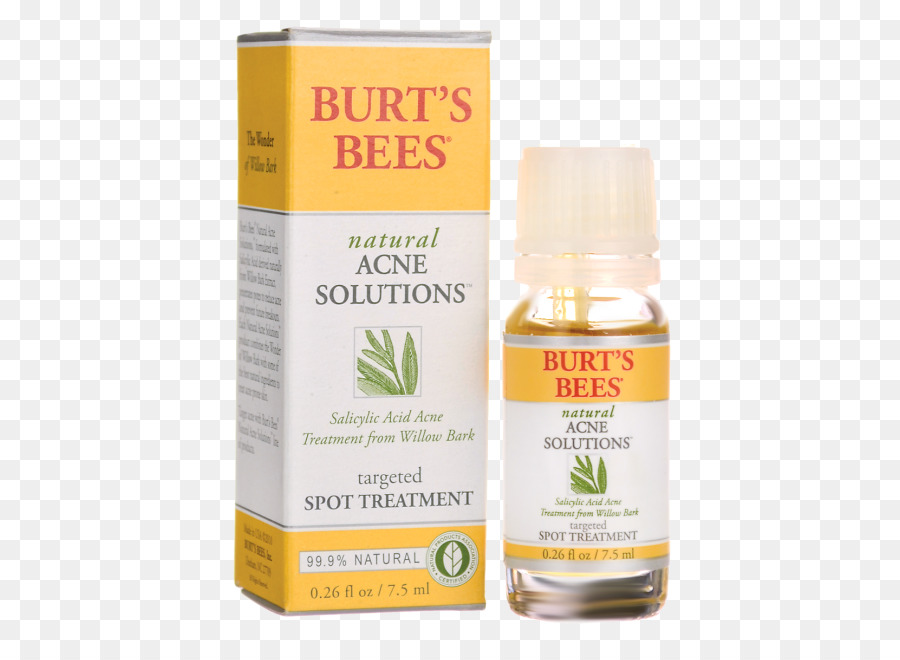 Lotion Burt ' s Bees, Inc. Akne-Haut-Therapie - 