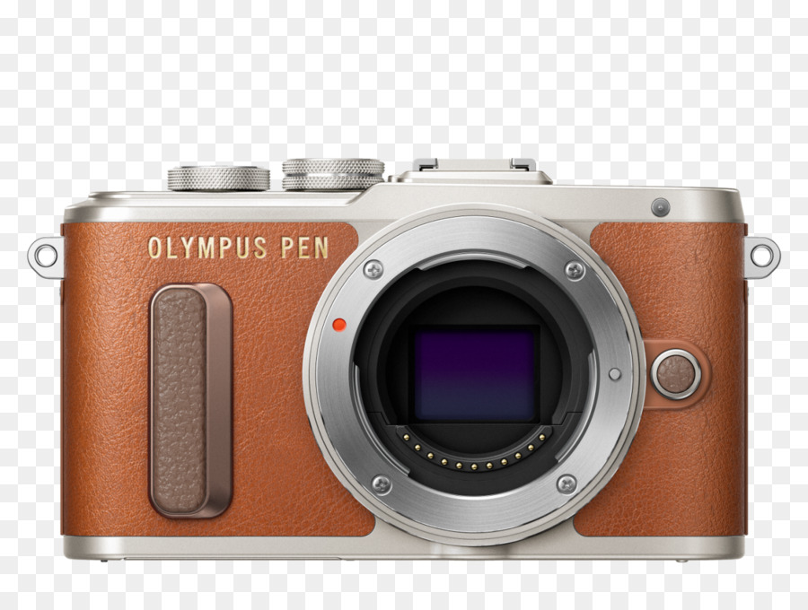 Olympus PEN E-PL7 Olympus PEN E-P5 intercambiabili Mirrorless fotocamera Olympus M. Zuiko Zoom grandangolare 14-42mm f/3.5-5.6 - fotocamera