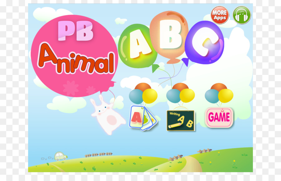 Abc Alphabet Tier-ABC Englisch App Store Mobile app Android - Android