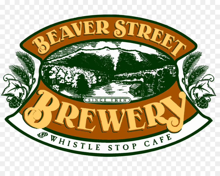 Beaver Phố Bia Logo Chữ Nam Beaver Phố. ẩm thực M - 