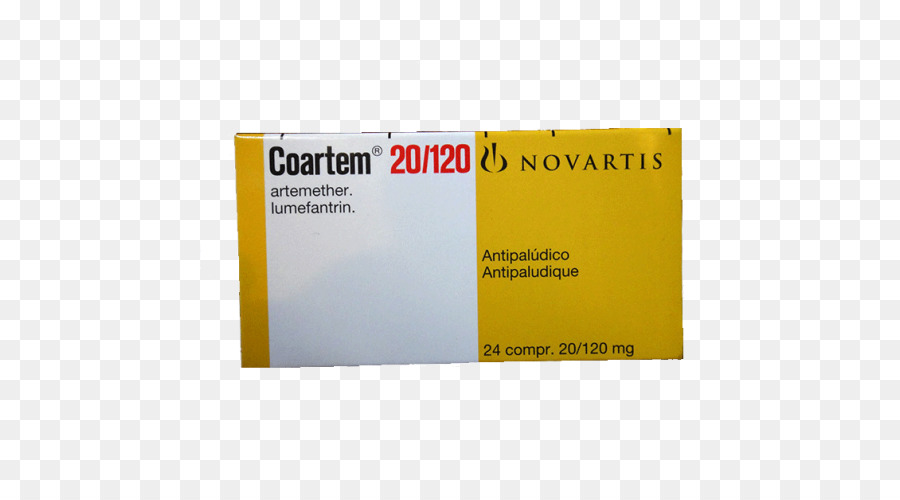 Valsartan Farmaceutico Novartis droga Artemether / Lumefantrina Tablet - 