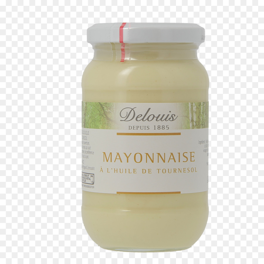 Biocoop Sinh Học Và Hique Thay Đồ Gia Vị Delouis Mayonnaise - mayonnaise tem