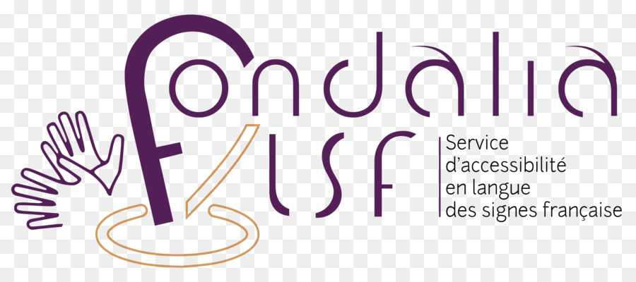 Lsf Montpellier German Language School Foix Logo Graphic design aus Der Feder Grafik - Mitte Herbst logo
