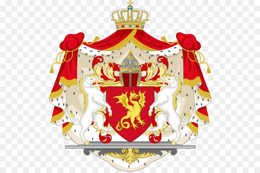 Wappen von Luxemburg, Wappen der Niederlande, Wappen der Niederlande - 