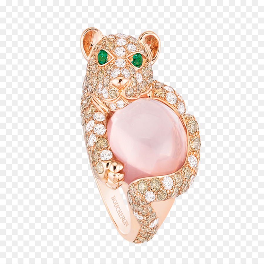 Boucheron Ring Schmuck Diamant Karat - Ring