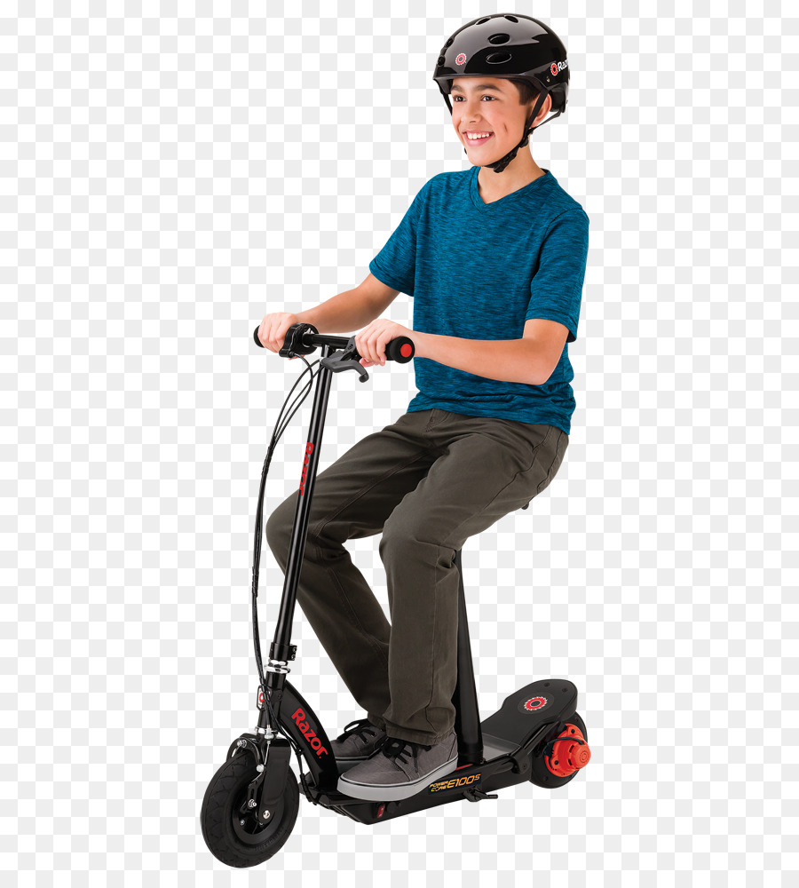 Elektro-Fahrzeug-Razor USA LLC, Elektro-Motorräder und-Roller Kick scooter Razor Power Core E100 - Kick Scooter